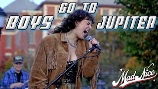 Boys Go To Jupiter - Live at Maria Hernandez Park [FULL SET] - October 25, 2024 | (MadNiceTV)