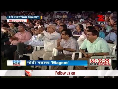 Modi`s magnetic effect behind the possible coalition?                                                                                                                                                   