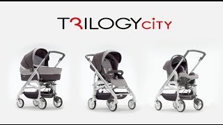 Video Tutorial Inglesina Trilogy Comfort Touch