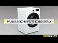 Pralka Beko MWTV 7533 XB