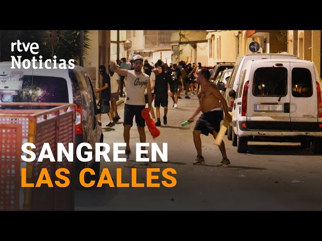 TORRE PACHECO: INVESTIGAN los DISTURBIOS tras las CONVOCATORIAS por la AGRESIÓN a un VECINO | RTVE