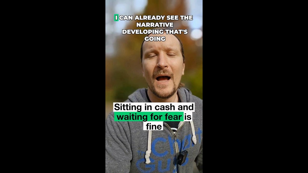 Be ready when the tide turns