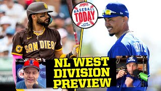 Is this the year the Padres dethrone the Dodgers? | Baseball Today