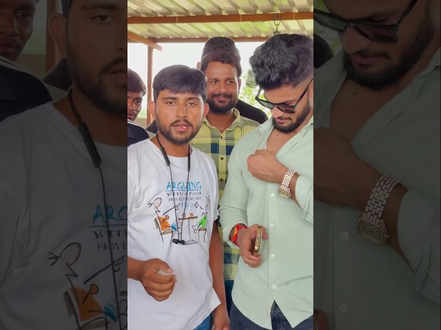 Gajab talent Bande ka👌 #pawansahu