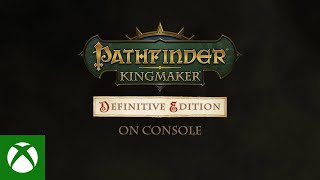 Pathfinder: Kingmaker - Definitive Edition (Xbox One & Xbox Series X|S) Europe