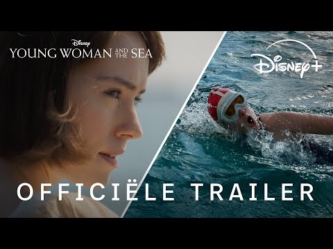 Young Woman and the Sea'