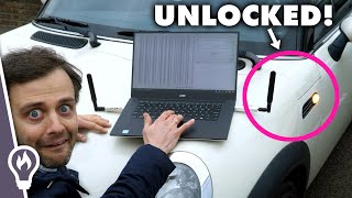 I Hacked Into My Own Car