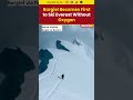 #everest | Polish Climber Andrzej Bargiel Becomes First to Ski Everest Without Oxygen #trending