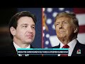 DeSantis campaigns in South Carolina ahead of NH primary  - 03:50 min - News - Video