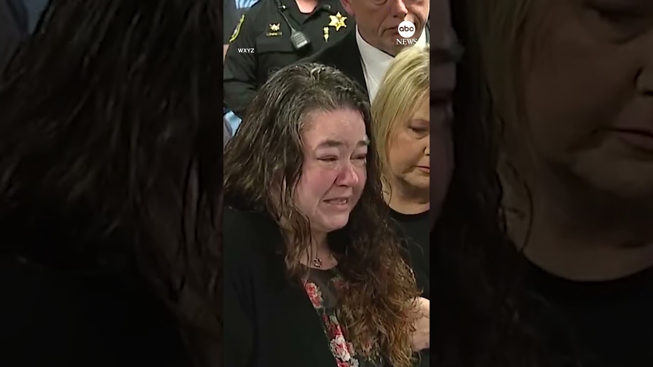 Aunt of two children killed in birthday party car crash speaks in court