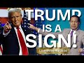 TRUMP IS A SIGN' - PASTOR CHRIS DECLARES!!!