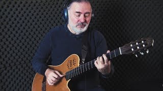 George Benson - Nothing's Gonna Change My Love For You (Fingerstyle Guitar Cover by Igor Presnyakov)