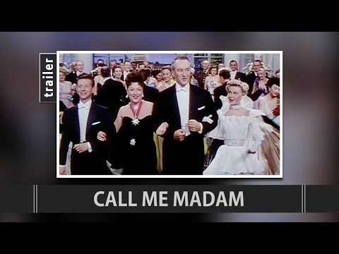 Call Me Madam'