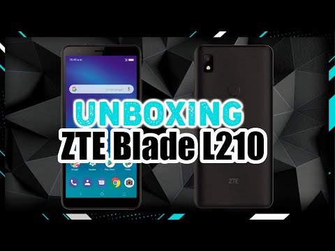 Как включить 4g на zte blade l210