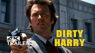 DIRTY HARRY Trailer [1971]