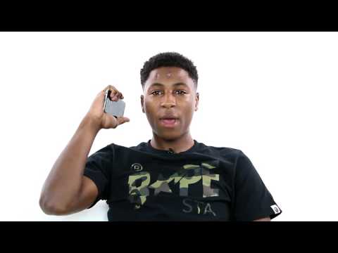 NBA Young Boy Explains Scars On His Face