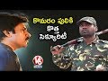 Bithiri Sathi Turns Chief Commander For Pawan Kalyan- Teenmaar News