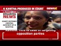 K Kavithas Judicial Custody Extended Till April 23 | Delhi Excise Policy Case  | NewsX  - 02:34 min - News - Video