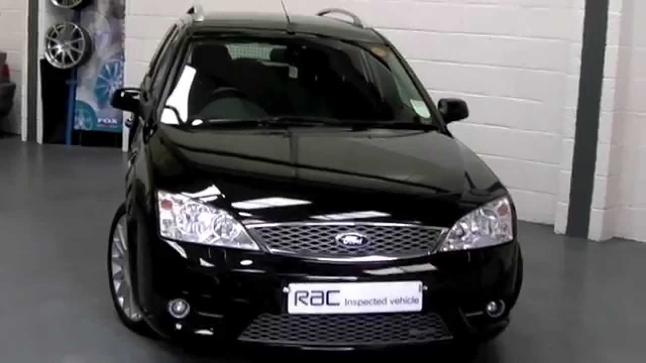 Ford mondeo st220 estate for sale #3