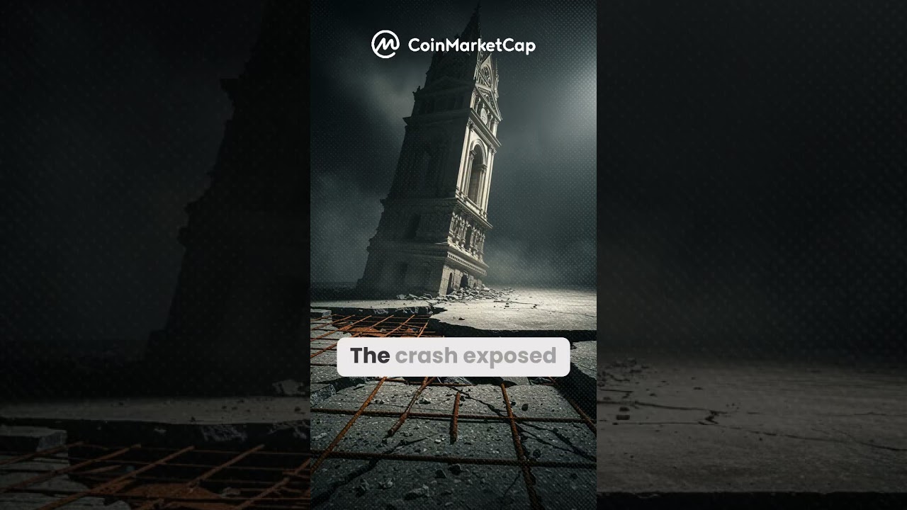 Flash Crash Liquidates $40B