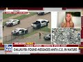 JUST IN: Anti-ICE message found on ammo in Texas facility shooting  - 03:50 min - News - Video