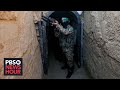 Fighting Hamas inside Gaza’s tunnels is like war in a phone booth