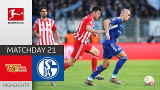 Schalke Steals A Point in Berlin! | Union Berlin — Schalke 04 0-0 | Highlights | Bundesliga 2022/23