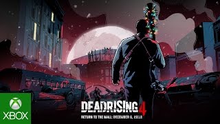 Dead Rising 4 - "Black Friday" Cinematic Trailer