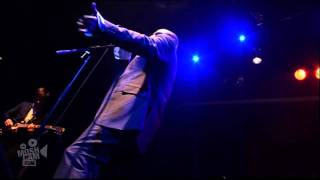 Barry Adamson &quot;Jazz Devil&quot; Live (HD, Official) | Moshcam