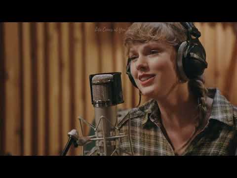 Taylor Swift -  seven (folklore: Long Pond Studio Session) HD 2K Resolution