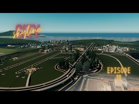 攻略 道路規劃教學 基礎篇 Cities Skylines 哈啦板 巴哈姆特