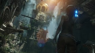 Rise of the Tomb Raider - PC Technikai Újítások