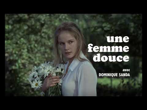 Une femme douce'