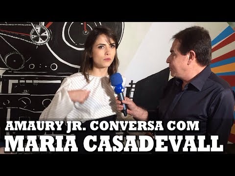 MARIA CASADEVALL - Entrevista