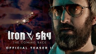 Iron Sky The Coming Race Officia
