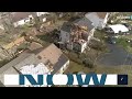 Drone video shows destruction after Tennessee tornado  - 01:12 min - News - Video