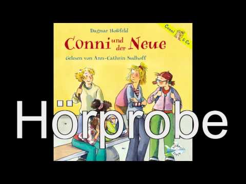 Dagmar Hoßfeld - Conni und der Neue (Conni & Co, Band 2)