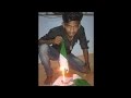 Chennai man burns national flag, images gone viral