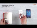 Распаковка Huawei Y3 2017 / Unboxing Huawei Y3 2017