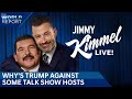 Jimmy Kimel Fired | Trump Hails Action Against Kimmel Show; Kirk Killing Suspect Feared Being Shot