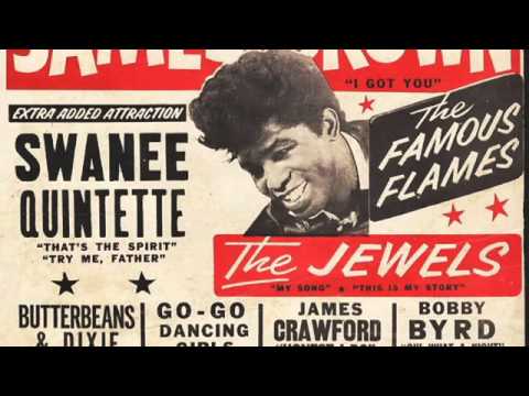 Mr. Dynamite: The Rise of James Brown'