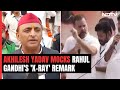 Akhilesh Yadavs Caste Census Jab At Rahul Gandhi Widens INDIA Bloc Cracks