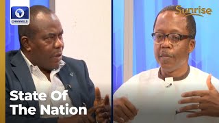 State Of The Nation Public Commentator, Legal Practitioner Dissect Challenges
