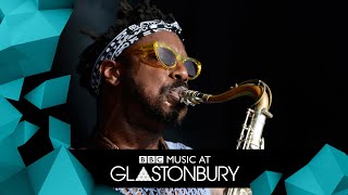The Comet Is Coming - Summon The Fire (Glastonbury 2019)