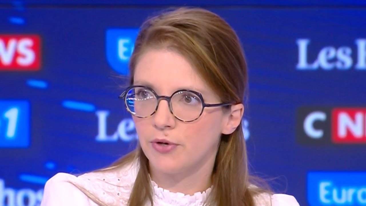 Aurore Bergé : "Il faut lutter contre les discriminations qui persistent dans notre pays !"