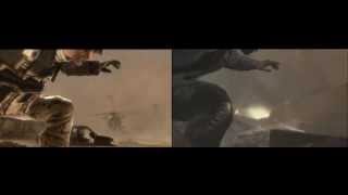 Call of Duty: Ghosts Copy & Paste Modern Warfare 2 Ending