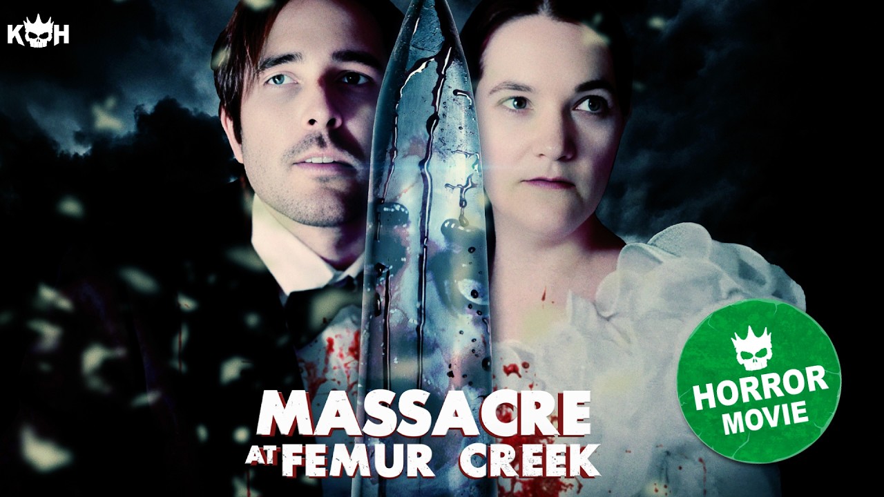 Massacre at Femur Creek 🎥 The Bachelor Party Turns Into a Massacre | FULL HORROR MOVIE