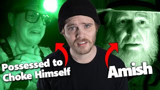 Ghost Hunting Shows Took Over The Travel Channel