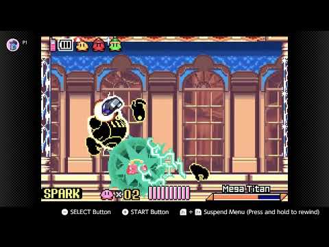 【其他】星之卡比鏡之迷宮 這個直接電死 @星之卡比系列 哈啦板 - 巴哈姆特