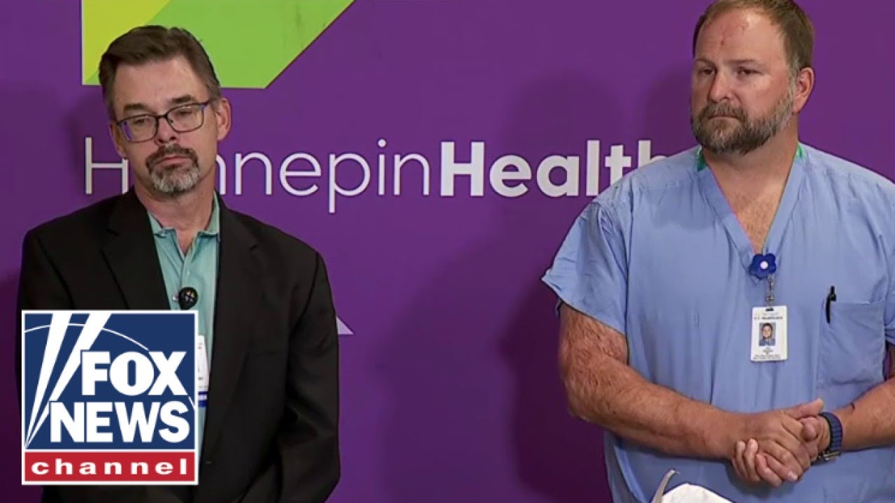 BREAKING: Minneapolis hospital gives pivotal update on school shooting victims